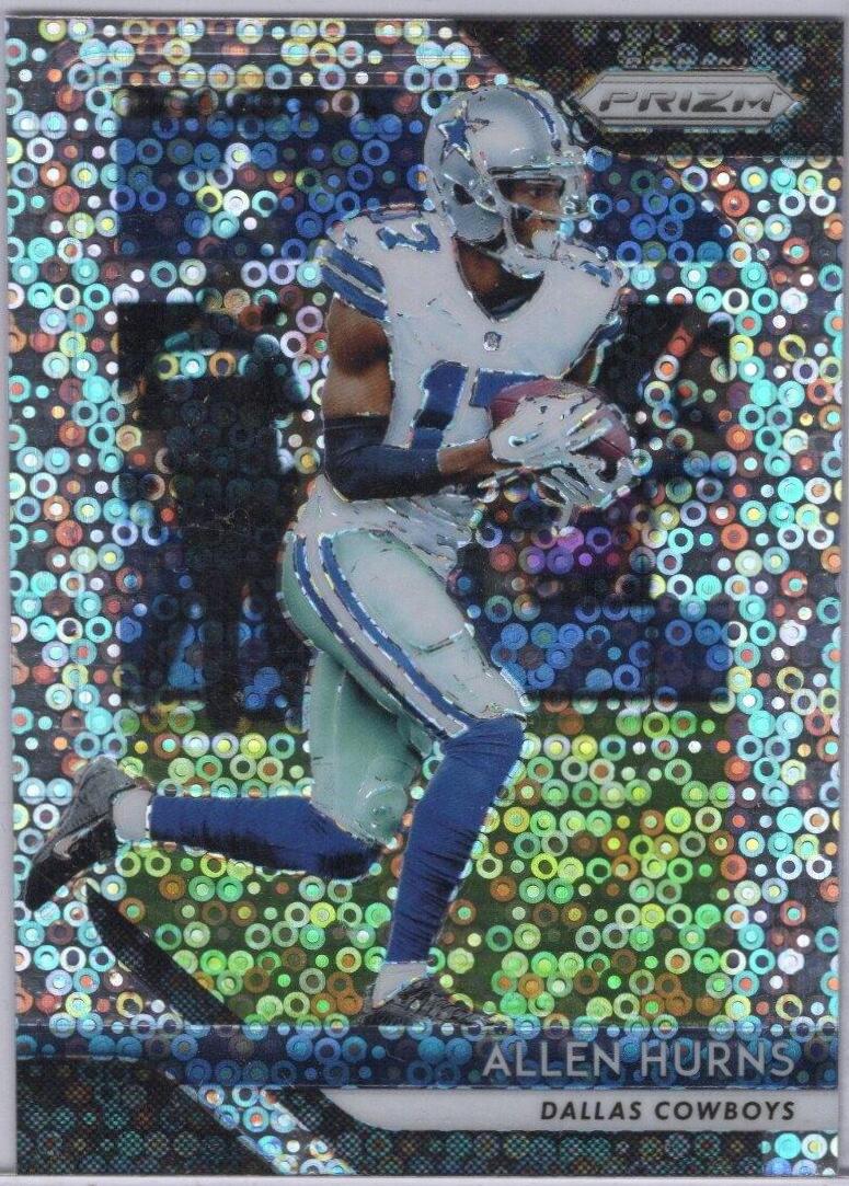 Allen Hurns [Disco Prizm] #149