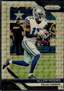 Allen Hurns [Gold Prizm Vinyl] #149