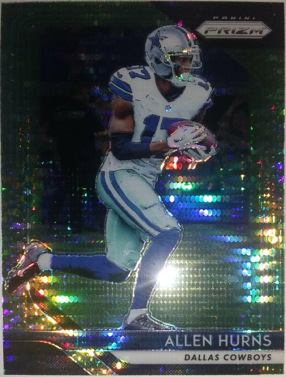 Allen Hurns [Green Prizm] #149