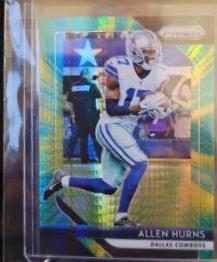 Allen Hurns [Hyper Prizm] #149
