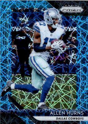 Allen Hurns [Lazer Prizm] #149