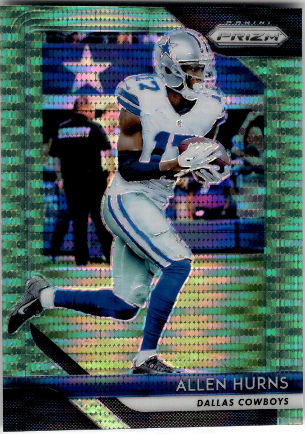 Allen Hurns [Neon Green Pulsar] #149