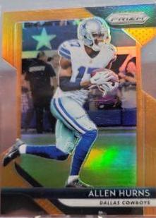 Allen Hurns [Orange Prizm] #149