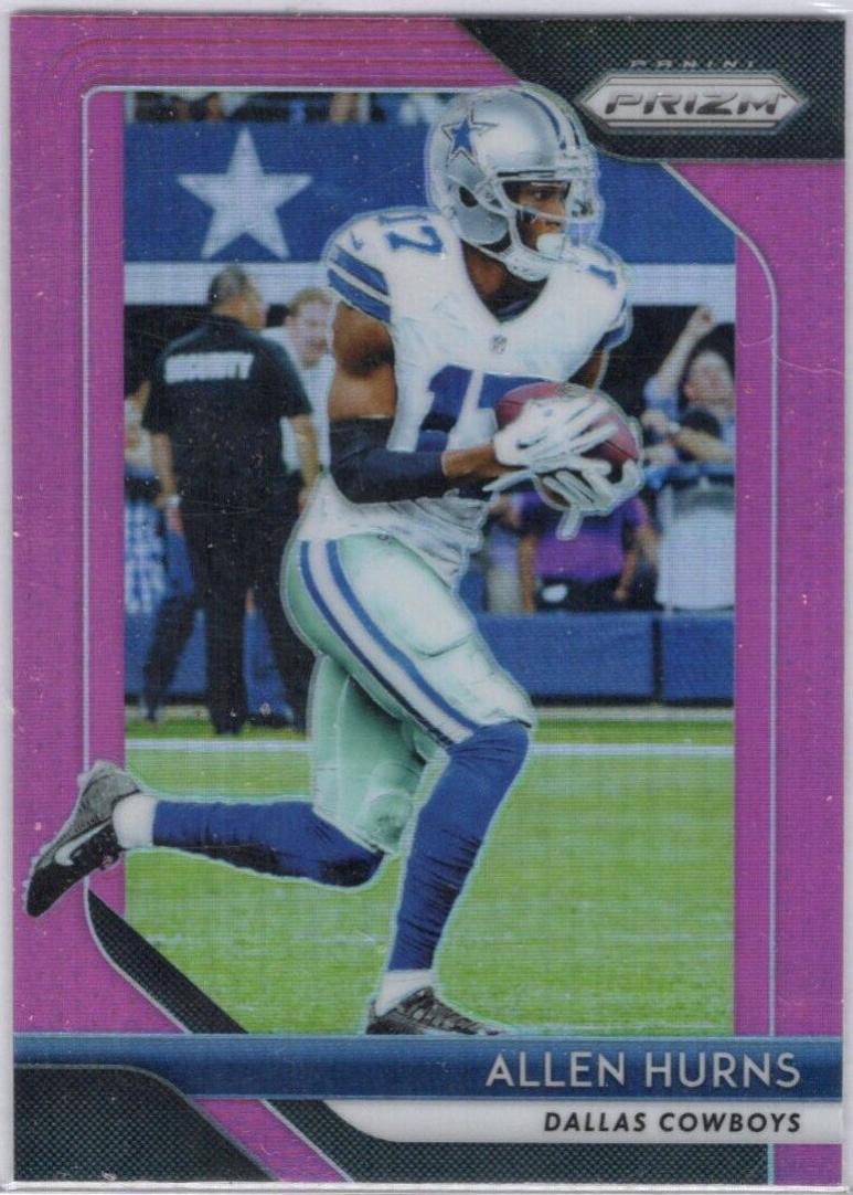 Allen Hurns [Pink Prizm] #149