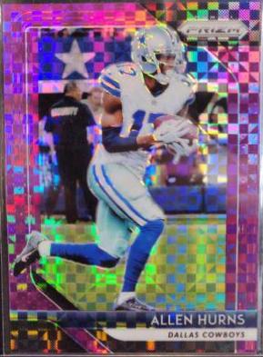 Allen Hurns [Purple Power] #149