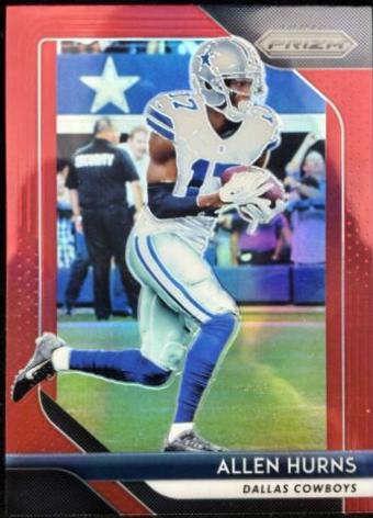 Allen Hurns [Red Wave] #149
