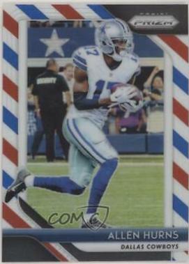 Allen Hurns [Red White Blue] #149