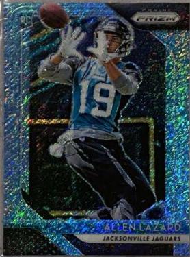 Allen Lazard [Blue Shimmer] #294