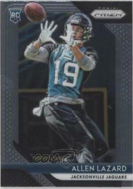 Allen Lazard [Prizm] #294