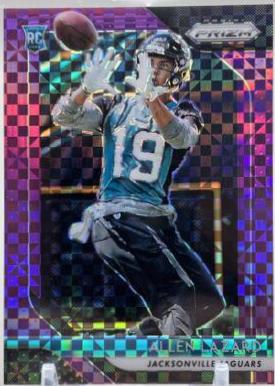 Allen Lazard [Purple Power] #294