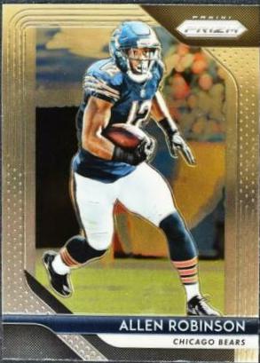 Allen Robinson #166
