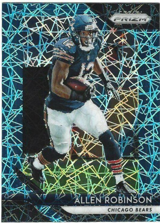 Allen Robinson [Blue Prizm] #166