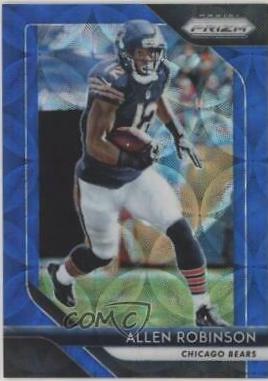 Allen Robinson [Blue Scope Prizm] #166