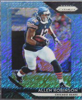 Allen Robinson [Blue Shimmer] #166