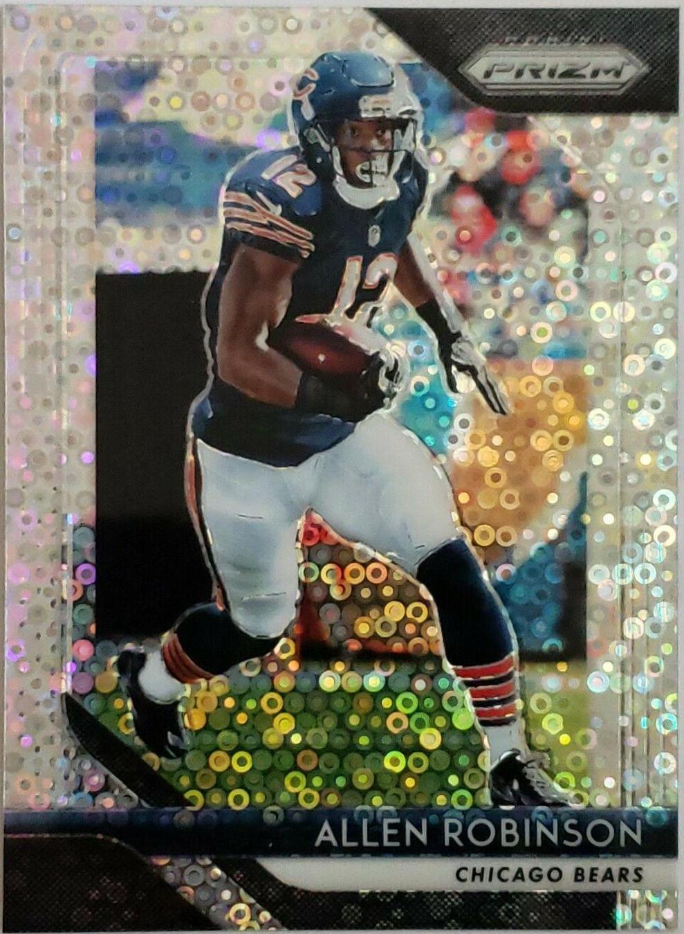 Allen Robinson [Disco Prizm] #166