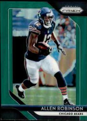 Allen Robinson [Green Prizm] #166