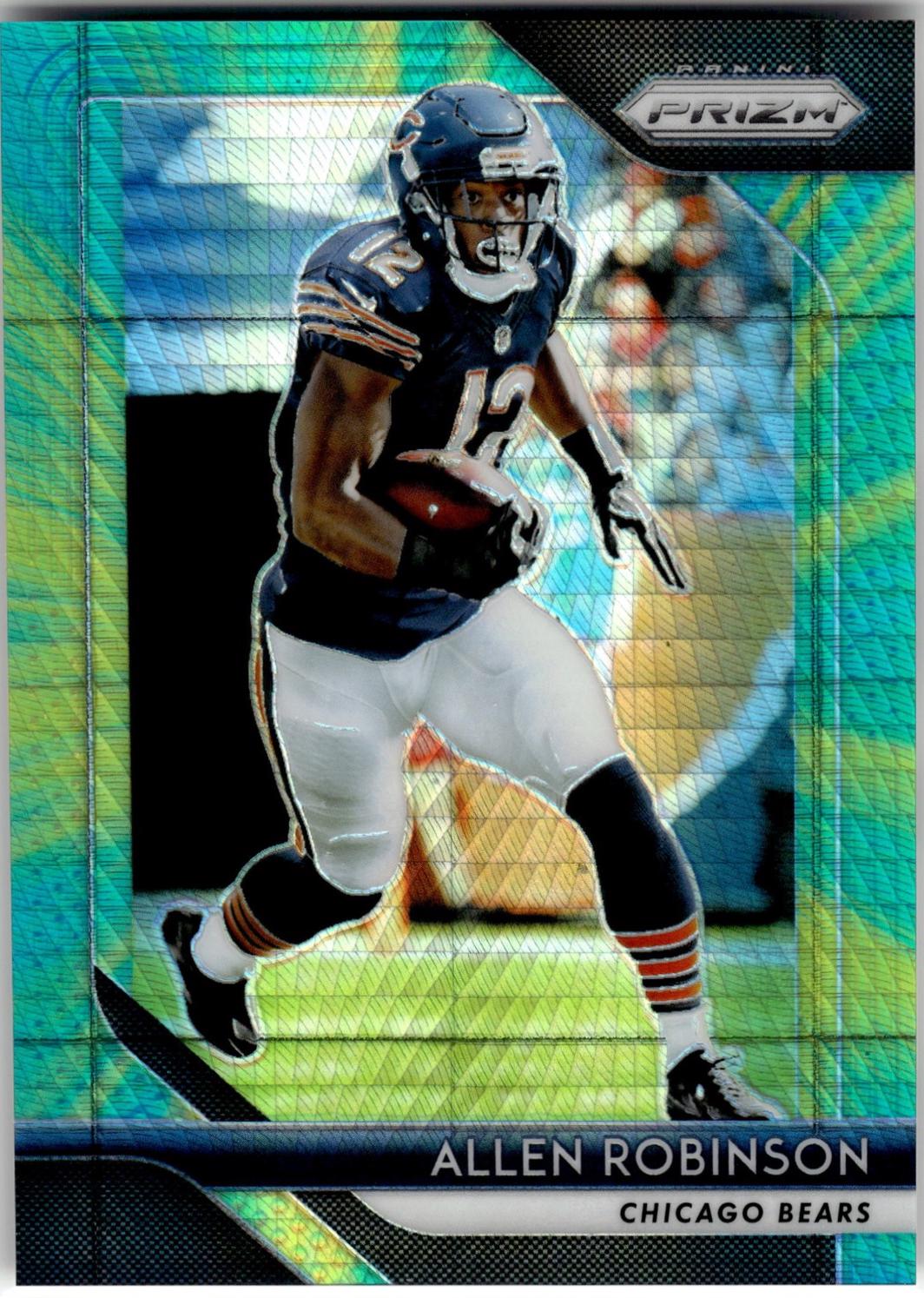 Allen Robinson [Hyper Prizm] #166