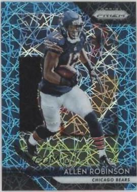 Allen Robinson [Lazer Prizm] #166