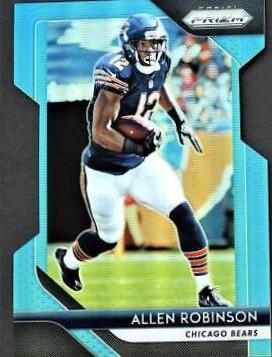 Allen Robinson [Light Blue Prizm] #166