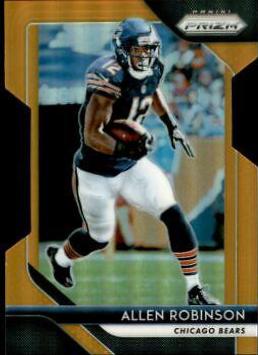 Allen Robinson [Orange Prizm] #166