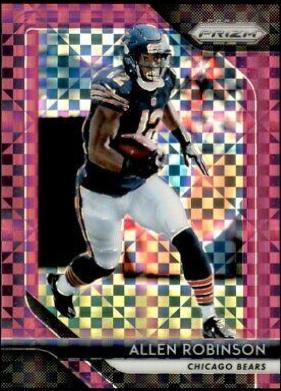 Allen Robinson [Purple Power] #166