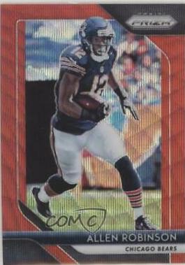 Allen Robinson [Red Wave] #166