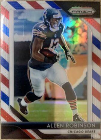 Allen Robinson [Red White Blue] #166