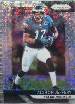 Alshon Jeffery [Disco Prizm] #43