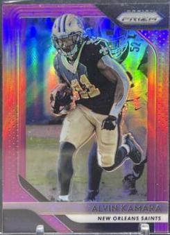 Alvin Kamara [Pink Prizm] #64