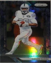 Amari Cooper [Camo Prizm] #46