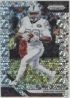 Amari Cooper [Disco Prizm] #46
