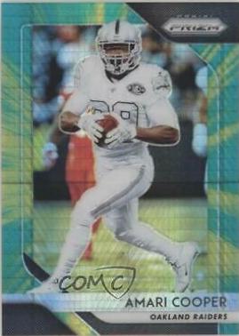 Amari Cooper [Hyper Prizm] #46