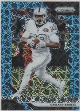Amari Cooper [Lazer Prizm] #46