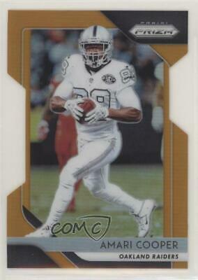 Amari Cooper [Orange Prizm] #46