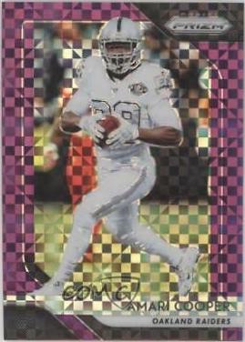 Amari Cooper [Purple Power] #46