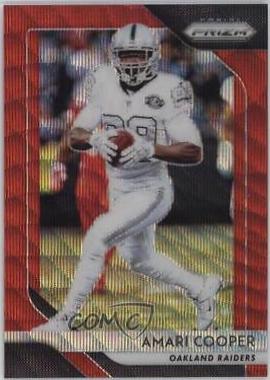 Amari Cooper [Red Wave] #46