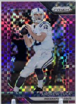 Andrew Luck [Purple Power] #114