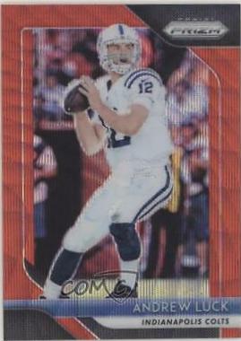 Andrew Luck [Red Wave] #114