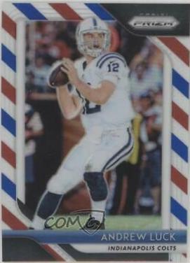 Andrew Luck [Red White Blue] #114