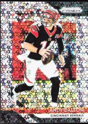 Andy Dalton [Disco Prizm] #157