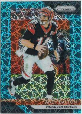 Andy Dalton [Lazer Prizm] #157