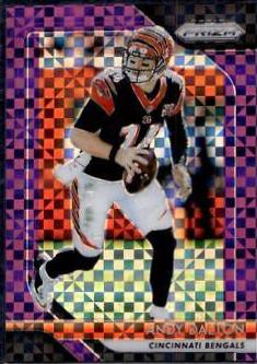 Andy Dalton [Purple Power] #157