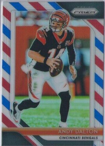 Andy Dalton [Red White Blue] #157