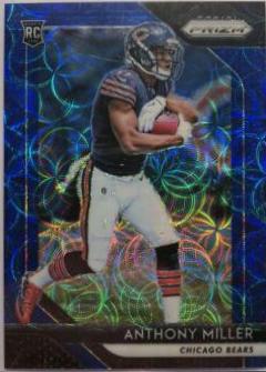 Anthony Miller [Blue Scope Prizm] #220