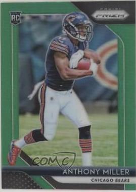 Anthony Miller [Green Prizm] #220