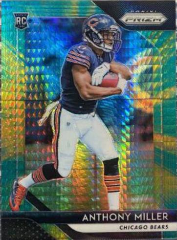 Anthony Miller [Hyper Prizm] #220