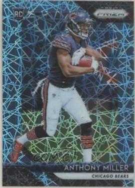 Anthony Miller [Lazer Prizm] #220