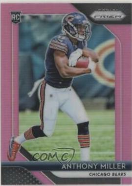 Anthony Miller [Pink Prizm] #220