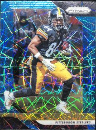 Antonio Brown [Lazer Prizm] #33