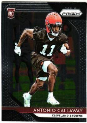 Antonio Callaway #270